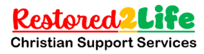 Restored2Life Christian Support Services